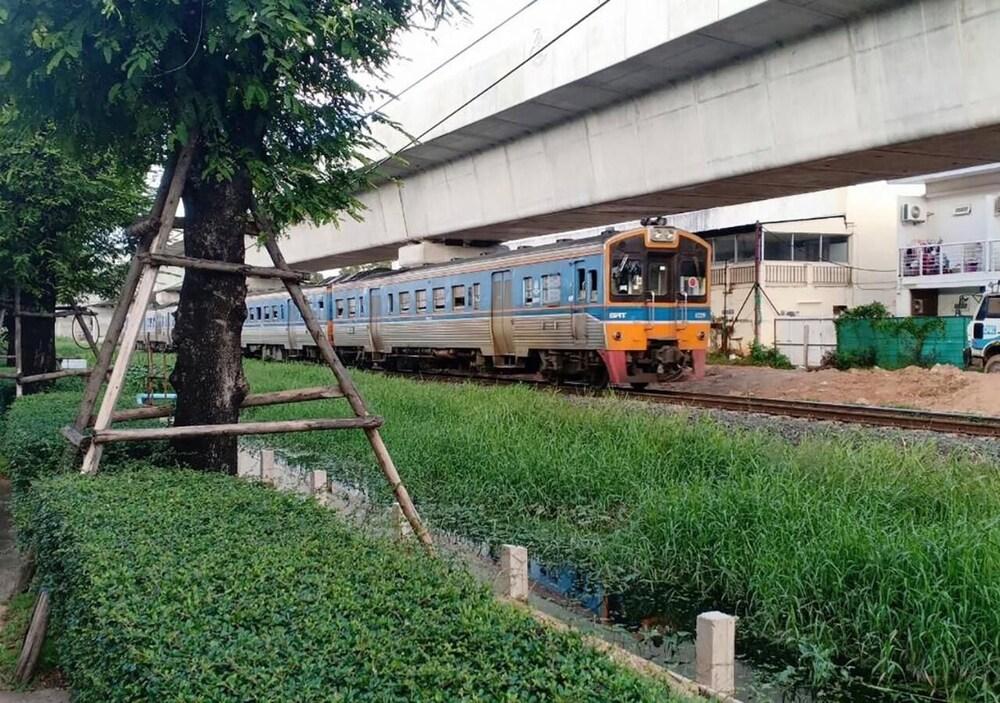 The Terminal Khon Kaen Hotel Exterior foto